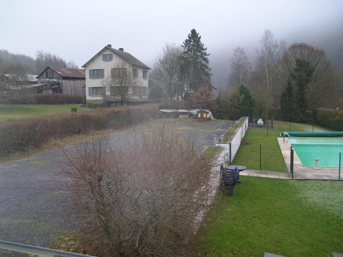 Auberge Le Vieux Moulin Poupehan Buitenkant foto